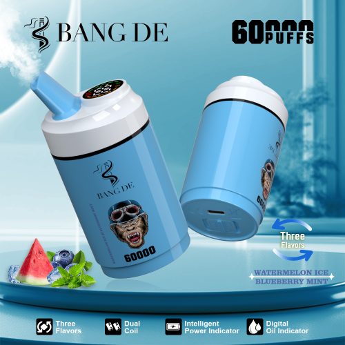 Bang DE 60000 Puffs 09 Bang DE 60000 Puffs 09