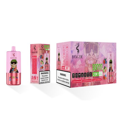 Bang DE Triple 80000 Puffs 04