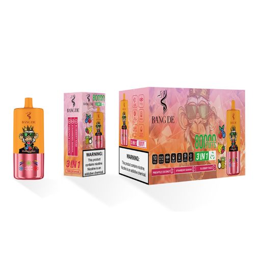 Bang DE Triple 80000 Puffs 05