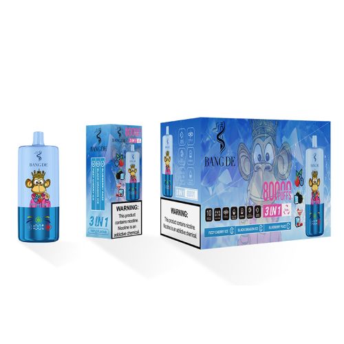 Bang DE Triple 80000 Puffs 06
