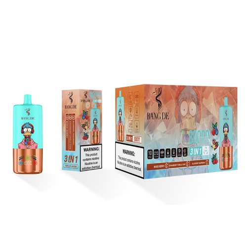 Bang DE Triple 80000 Puffs 07