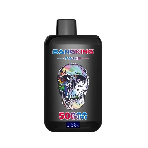 Bang King Twins 50000 Puffs 01