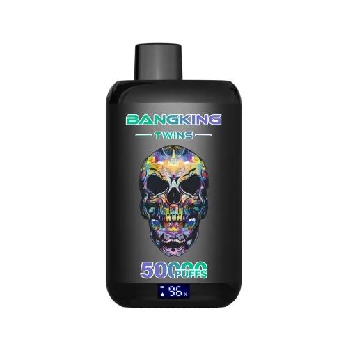 Bang King Twins 50000 Puffs 03