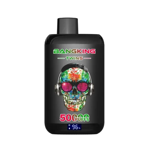 Bang King Twins 50000 Puffs 04
