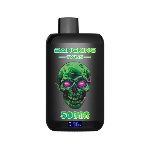 Bang King Twins 50000 Puffs 06