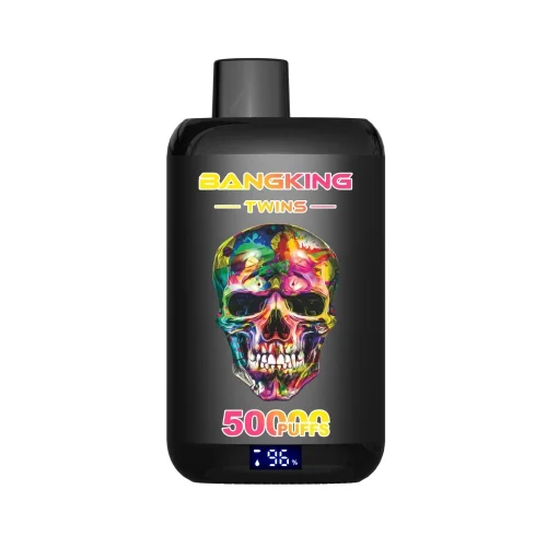 Bang King Twins 50000 Puffs 09