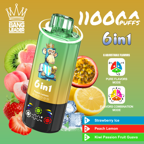 Bang Leader 110000 Puffs 06
