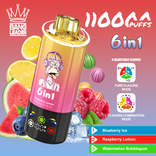 Bang Leader 110000 Puffs 08