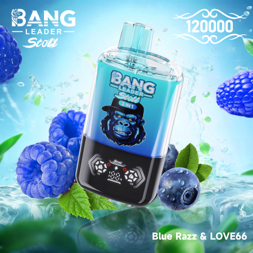 Bang Leader 120000 Puffs 01