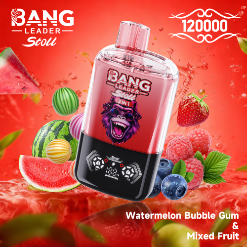 Bang Leader 120000 Puffs 03