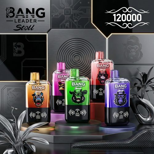 Bang Leader 120000 Puffs