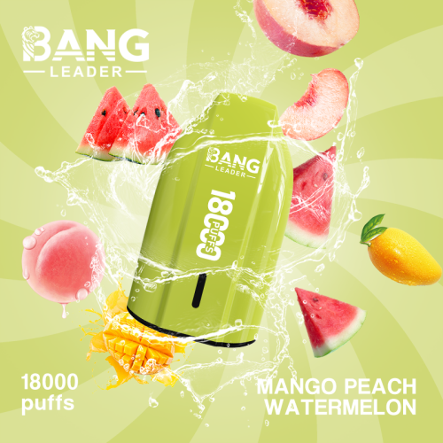 Bang Leader 18000 Puffs 01