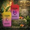 Bang Leader 80000 Puffs