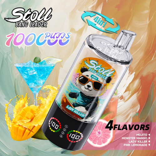 Bang Leader Stoll 100000 Puffs 01