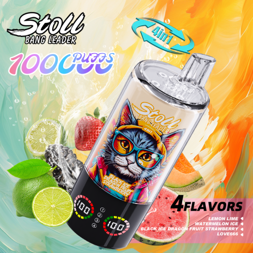 Bang Leader Stoll 100000 Puffs 02