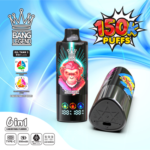 Bang Legend 150000 Puffs 08