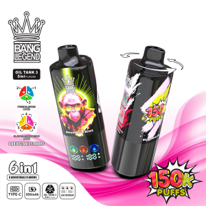 Bang Legend 150000 Puffs 09