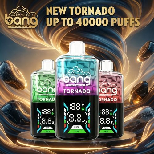 Bang Tornado 40000 Puffs Bang Tornado 40000 Puffs