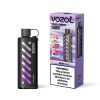 Berry Mint Vozol Gear Shisha 25000 Puffs
