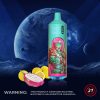 Black Dragon Ice RandM Tornado 9000 Puffs Black Dragon Ice RandM Tornado 9000 Puffs