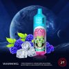 Blue Razz Ice RandM Tornado 9000 Puffs Blue Razz Ice RandM Tornado 9000 Puffs