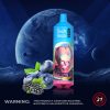 Blueberry sour raspberry RandM Tornado 9000 Puffs Blueberry sour raspberry RandM Tornado 9000 Puffs