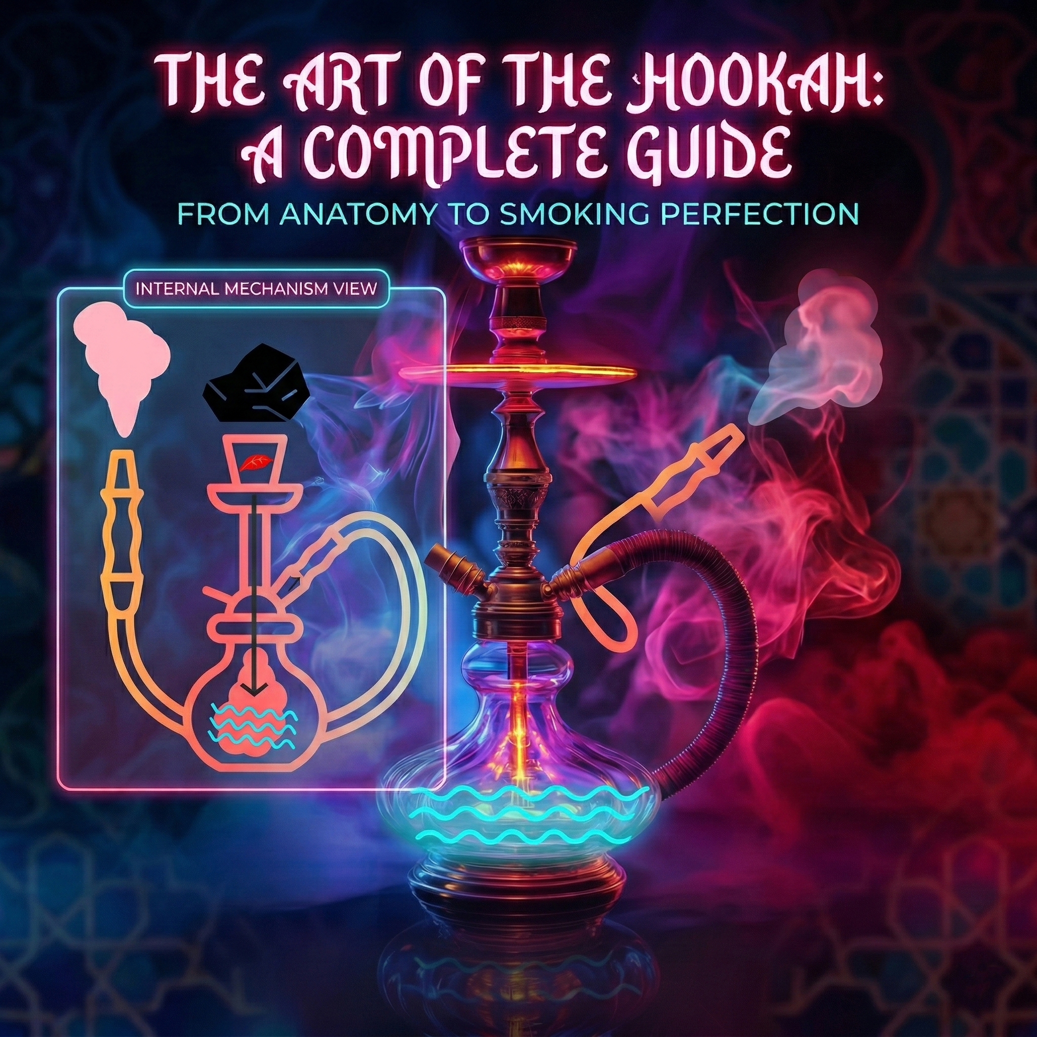 Craft a Flawless Shisha Session Guide