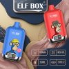 ELF BOX Digital 12000 Puffs