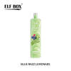 ELF BOX LS 15000 Puffs Blue Razz Lemonade