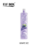 ELF BOX LS 15000 Puffs Grape ice