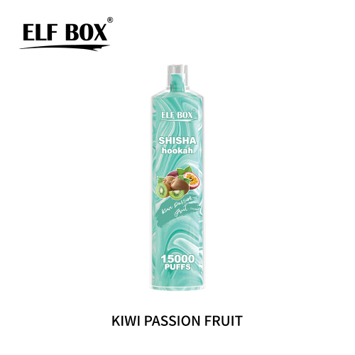 ELF BOX LS 15000 Puffs Kiwi Passion Fruit