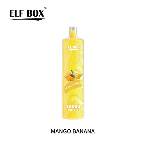 ELF BOX LS 15000 Puffs Mango Banana