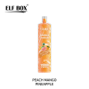 ELF BOX LS 15000 Puffs Peach Mango Pineapple
