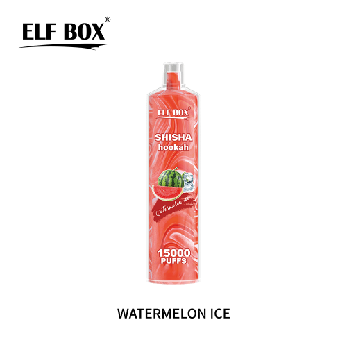 ELF BOX LS 15000 Puffs Watermelon ice