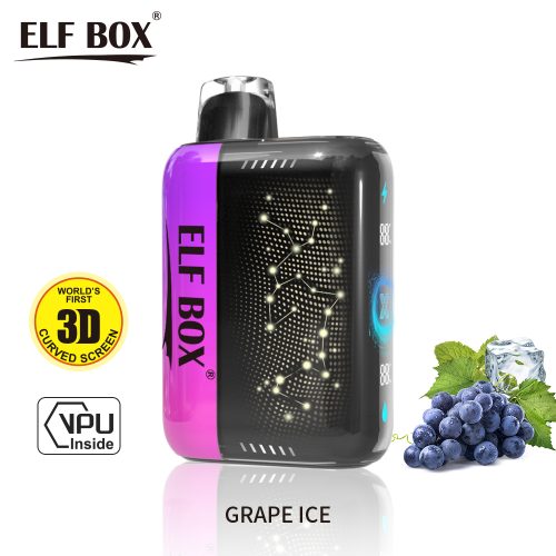 ELF BOX Pulse X 25000 Puffs 01