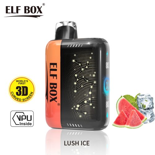 ELF BOX Pulse X 25000 Puffs 02