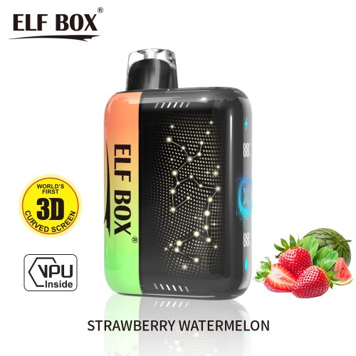 ELF BOX Pulse X 25000 Puffs 04