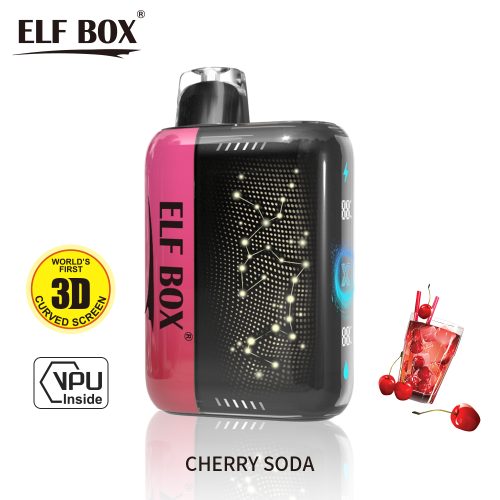 ELF BOX Pulse X 25000 Puffs 05