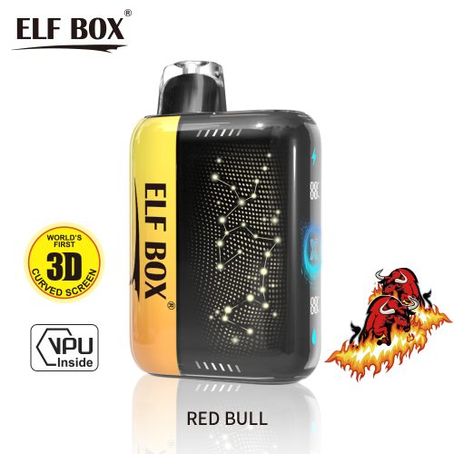 ELF BOX Pulse X 25000 Puffs 07