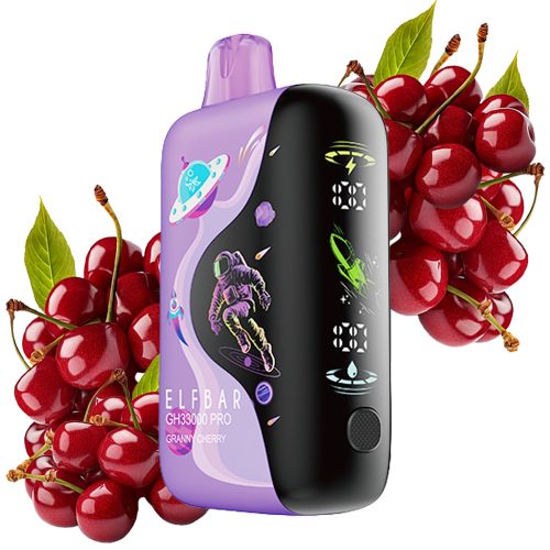Elf Bar GH Pro 33000 Puffs 03