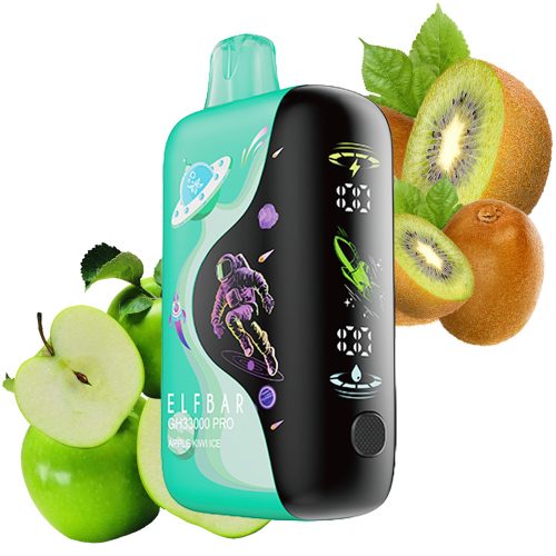 Elf Bar GH Pro 33000 Puffs 05