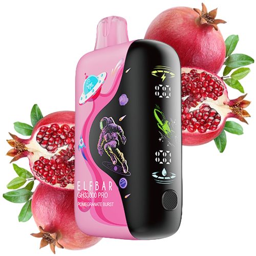 Elf Bar GH Pro 33000 Puffs 06