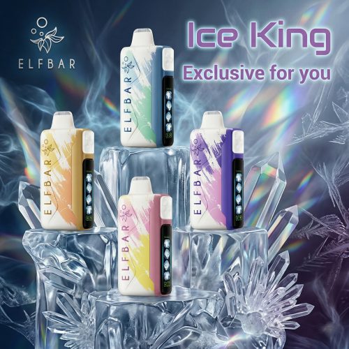 Elf Bar Ice King 30000 Puffs