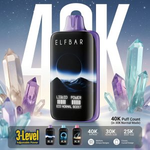Elf Bar Moon Night 40000 Puffs