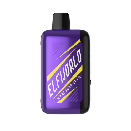 Elfworld MX 25000 Puffs 05
