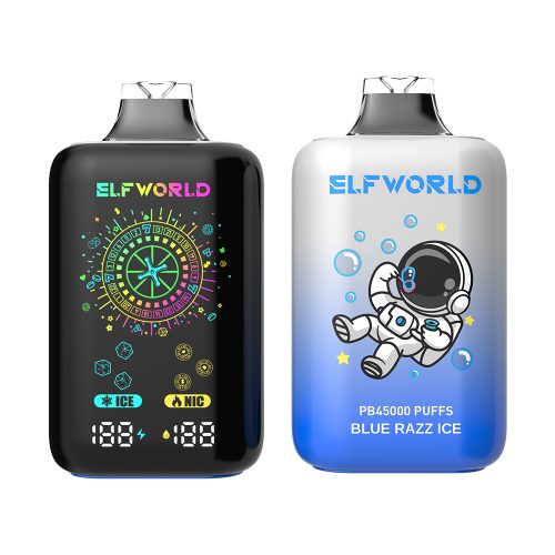 Elfworld PB 45000 Puffs 03 Elfworld PB 45000 Puffs 03
