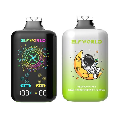 Elfworld PB 45000 Puffs 05 Elfworld PB 45000 Puffs 05