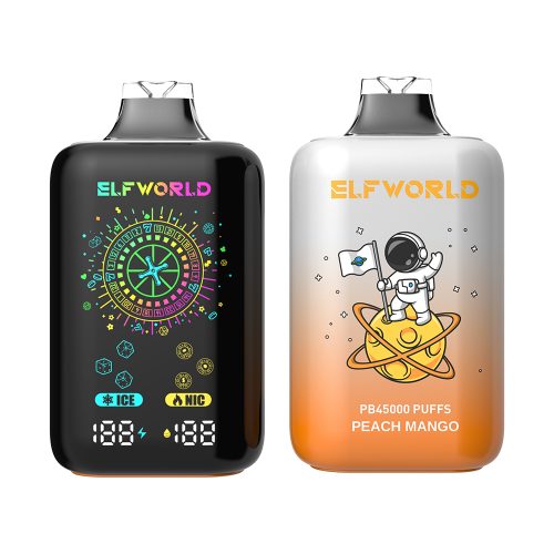 Elfworld PB 45000 Puffs 08 Elfworld PB 45000 Puffs 08
