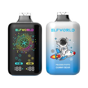 Elfworld PB 45000 Puffs 09