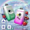 Elfworld PB 45000 Puffs Elfworld PB 45000 Puffs